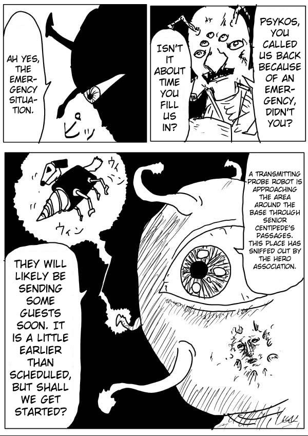 Onepunch-Man (ONE) chapter 57 page 7