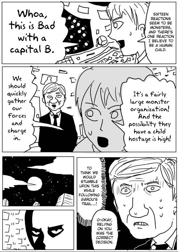 Onepunch-Man (ONE) chapter 57 page 9