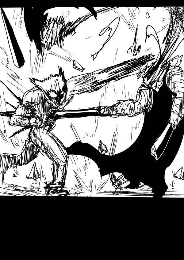 Onepunch-Man (ONE) chapter 58 page 10