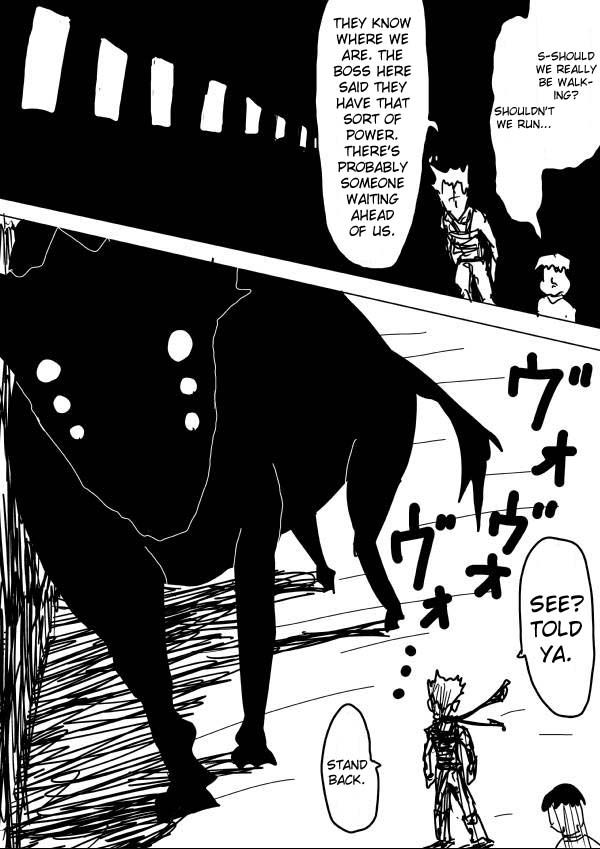 Onepunch-Man (ONE) chapter 58 page 12