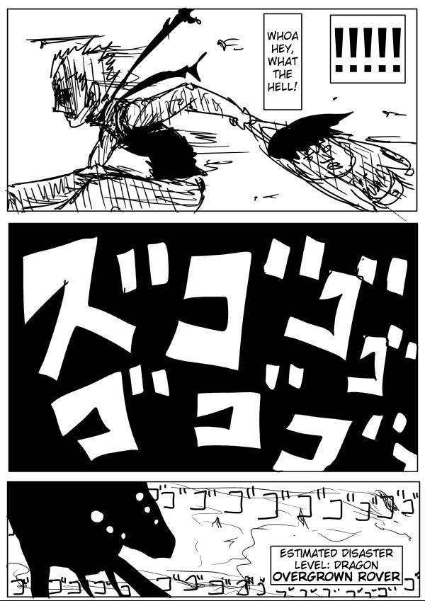 Onepunch-Man (ONE) chapter 58 page 14