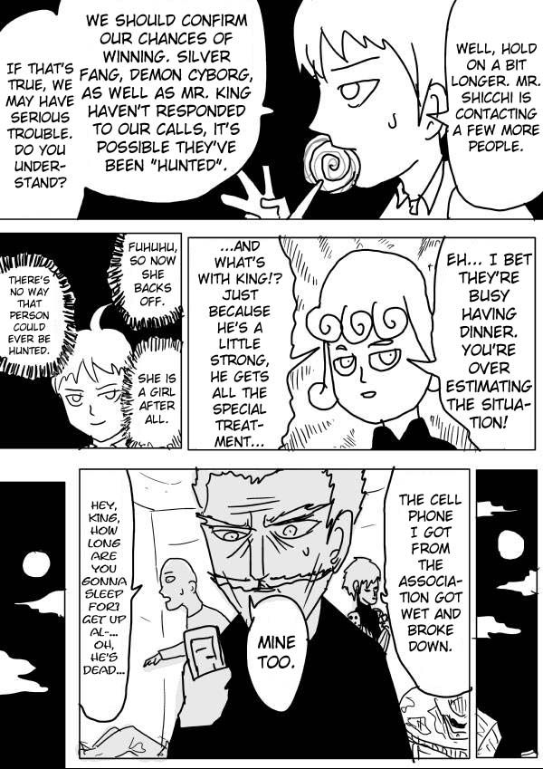 Onepunch-Man (ONE) chapter 58 page 5