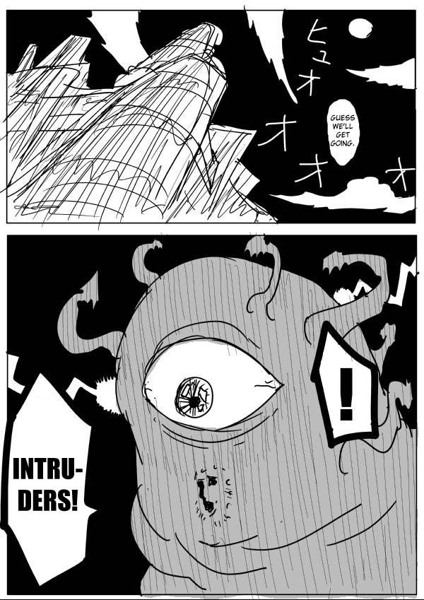 Onepunch-Man (ONE) chapter 58 page 6