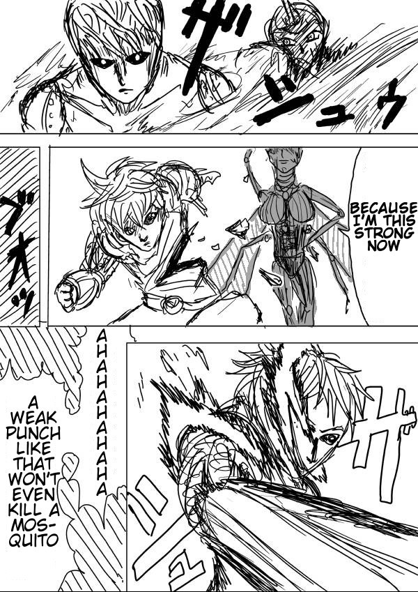 Onepunch-Man (ONE) chapter 6 page 11