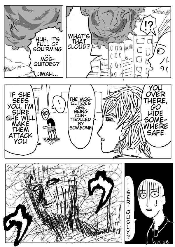 Onepunch-Man (ONE) chapter 6 page 7