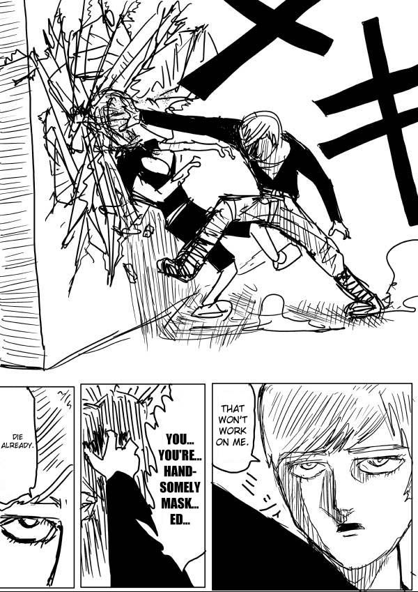Onepunch-Man (ONE) chapter 60 page 10