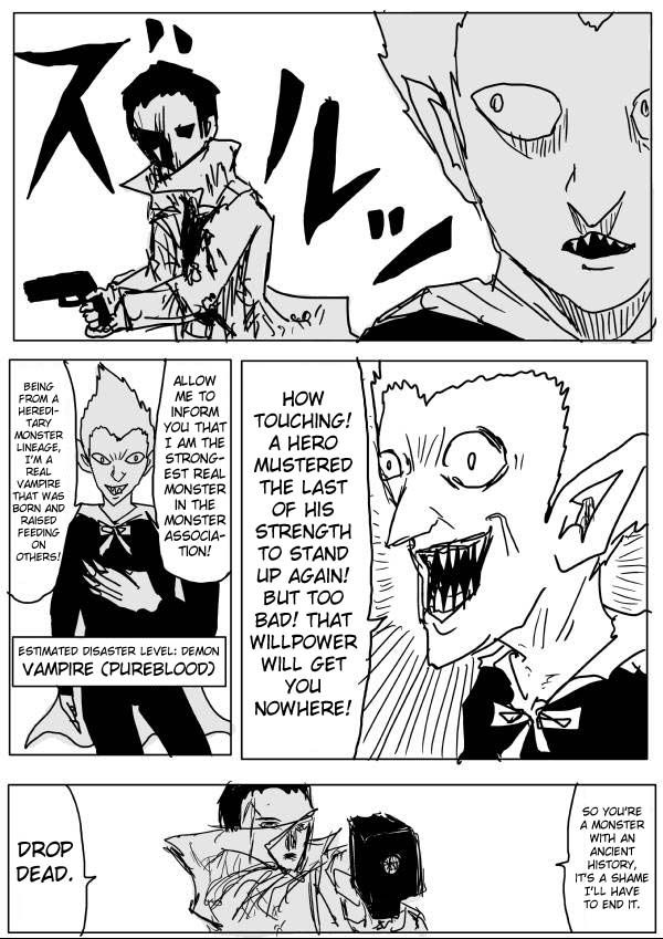 Onepunch-Man (ONE) chapter 60 page 12