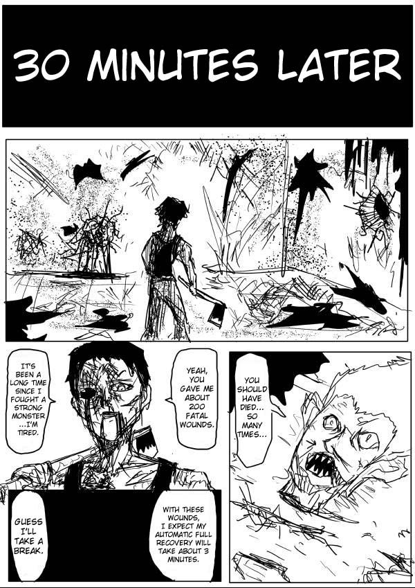 Onepunch-Man (ONE) chapter 60 page 14