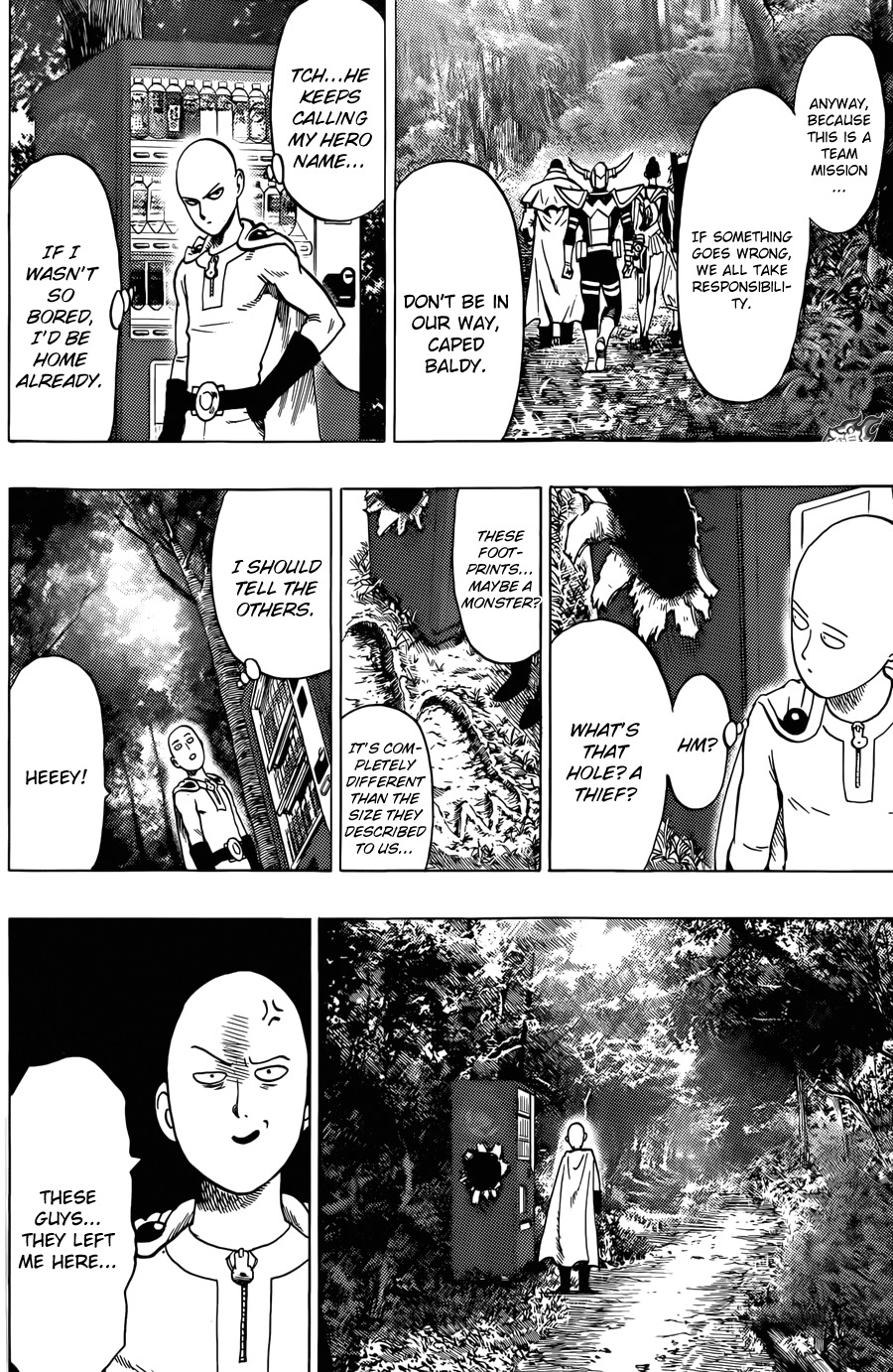 Onepunch-Man (ONE) chapter 61.1 page 16