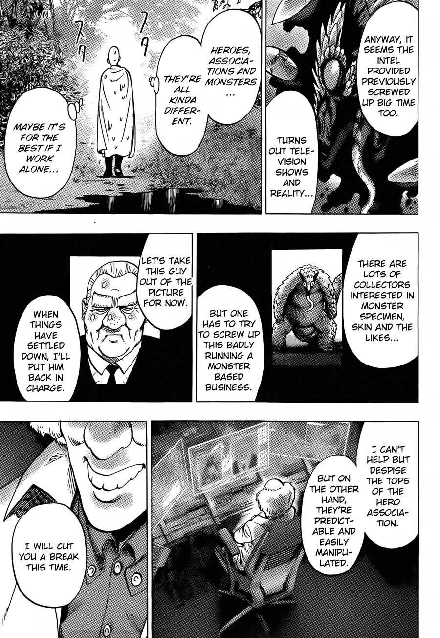 Onepunch-Man (ONE) chapter 61.1 page 29