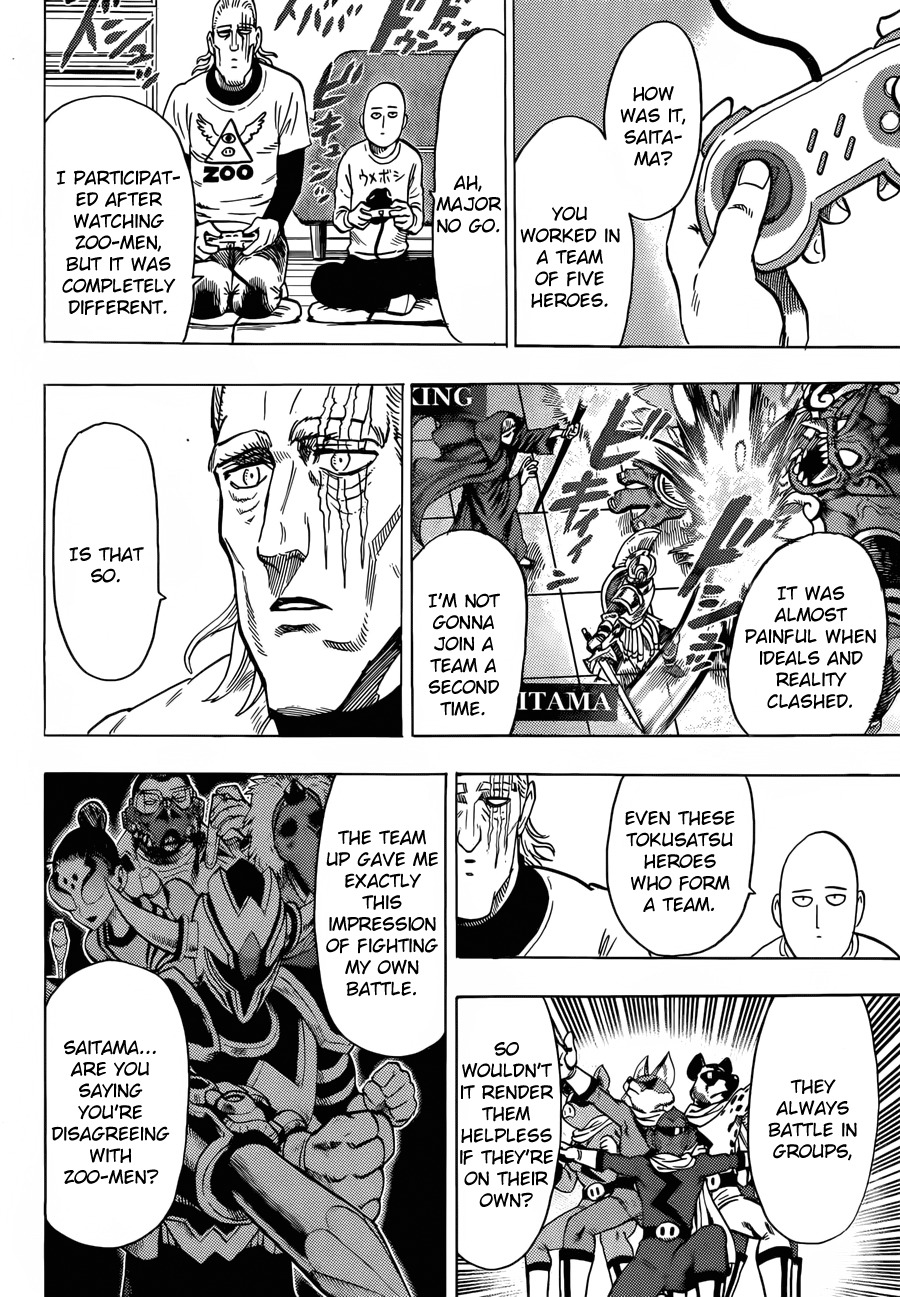 Onepunch-Man (ONE) chapter 61.1 page 30