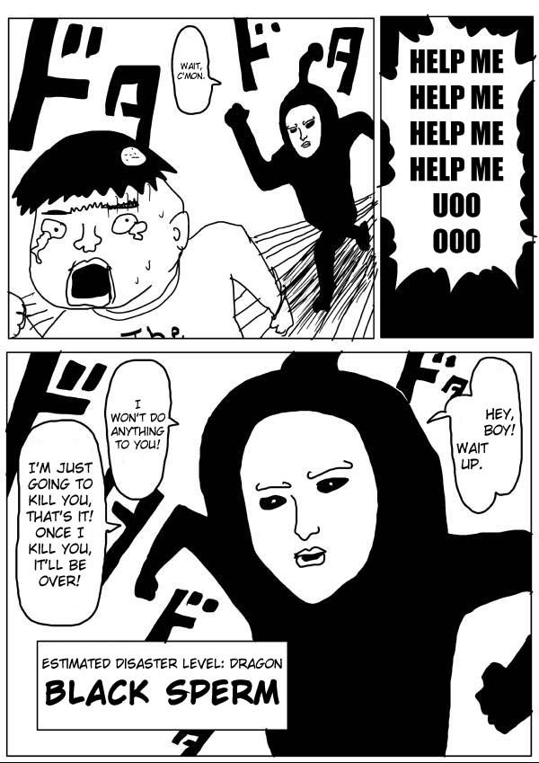 Onepunch-Man (ONE) chapter 62 page 14