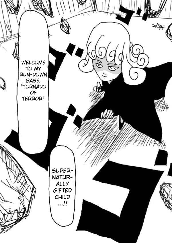 Onepunch-Man (ONE) chapter 62 page 2