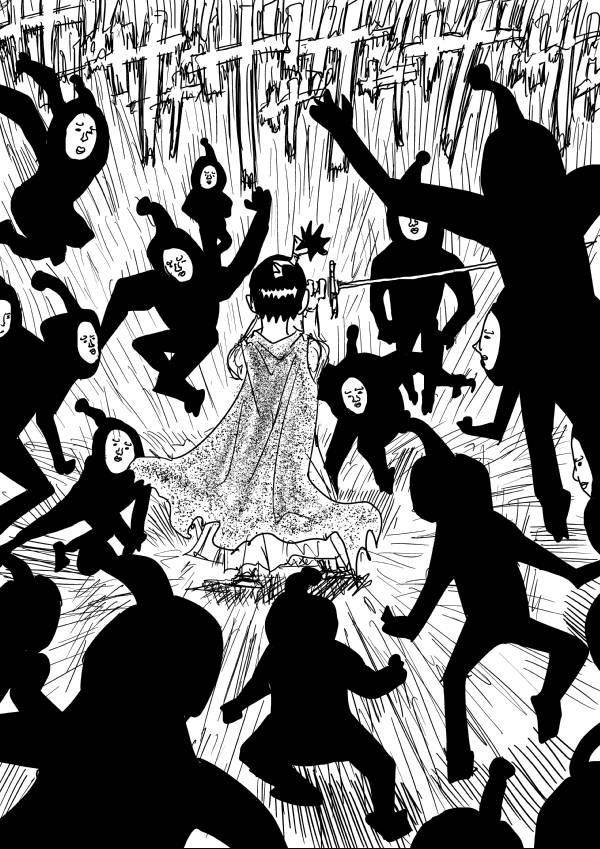 Onepunch-Man (ONE) chapter 63 page 10