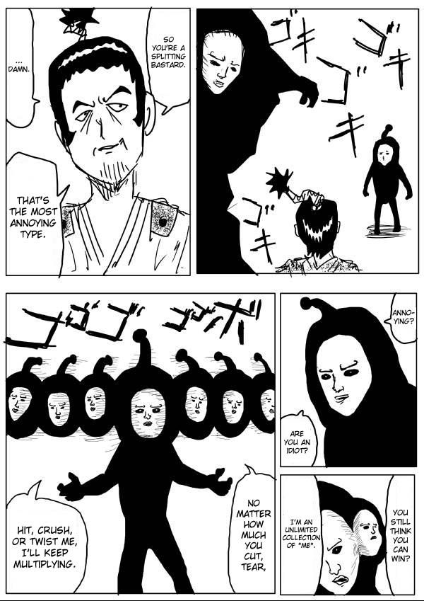 Onepunch-Man (ONE) chapter 63 page 6