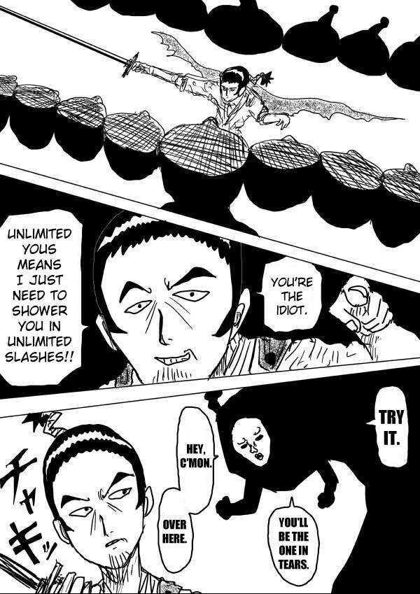 Onepunch-Man (ONE) chapter 63 page 7