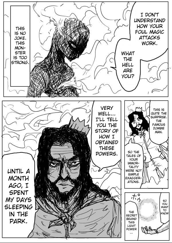 Onepunch-Man (ONE) chapter 64 page 10