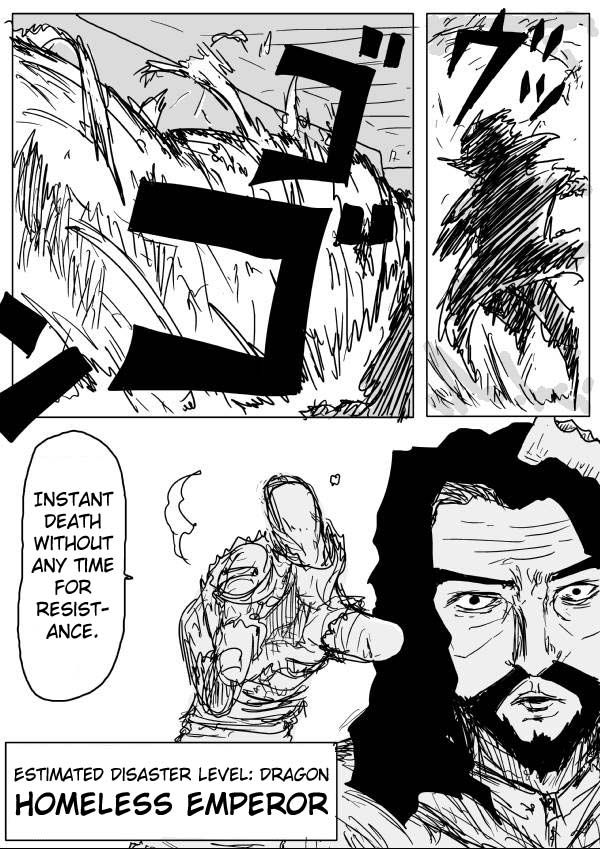 Onepunch-Man (ONE) chapter 64 page 4