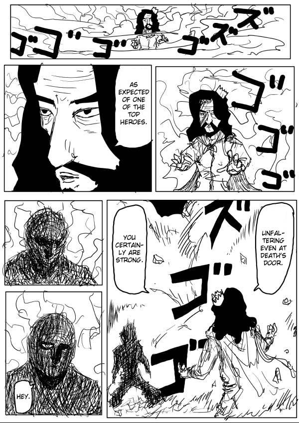 Onepunch-Man (ONE) chapter 64 page 9