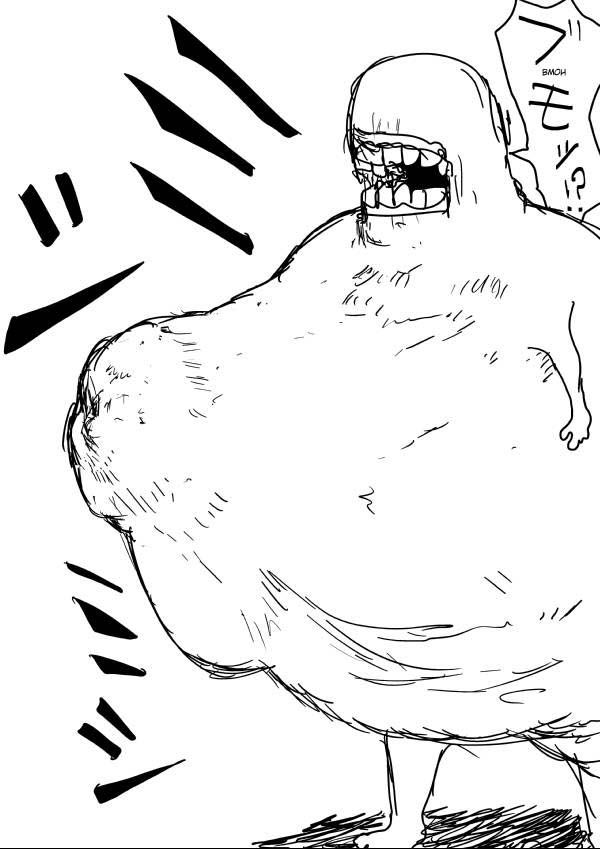 Onepunch-Man (ONE) chapter 65 page 11