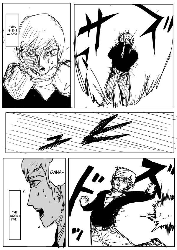 Onepunch-Man (ONE) chapter 65 page 4