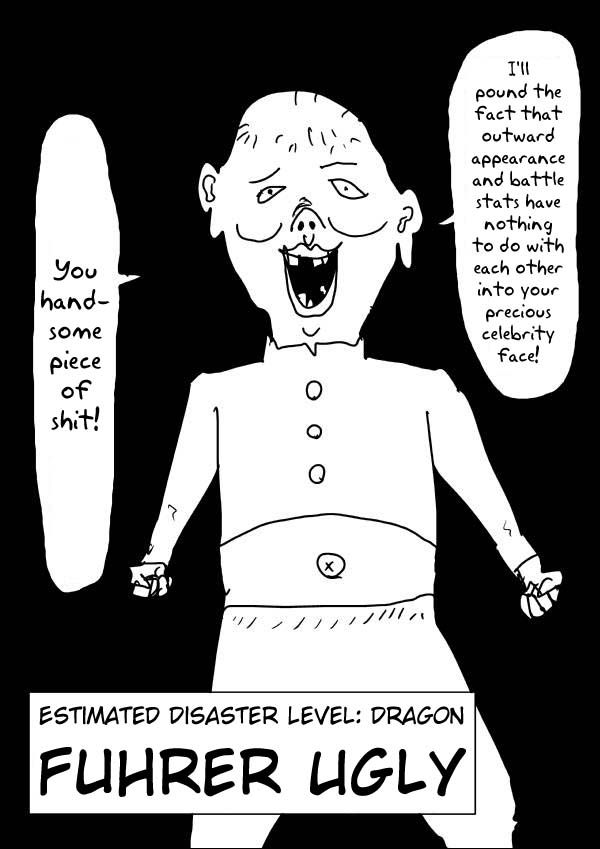 Onepunch-Man (ONE) chapter 65 page 6