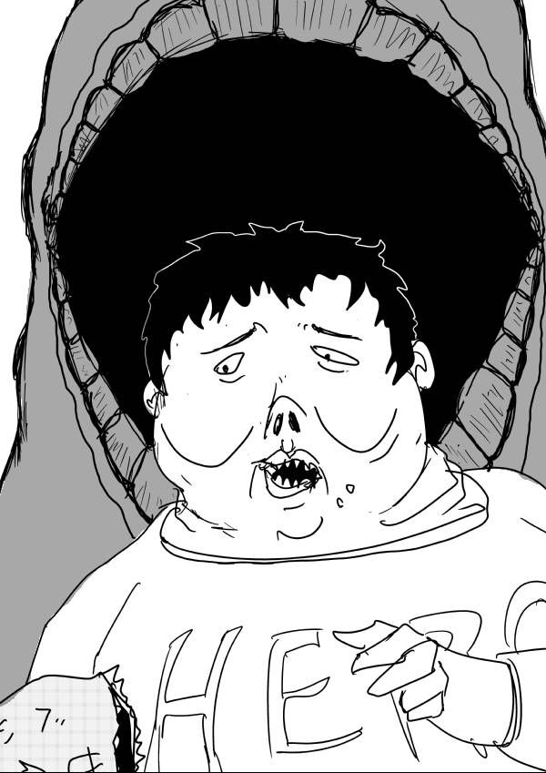 Onepunch-Man (ONE) chapter 65 page 9