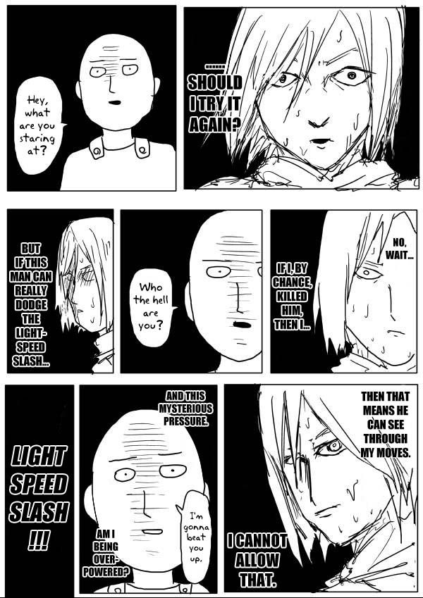 Onepunch-Man (ONE) chapter 66 page 10