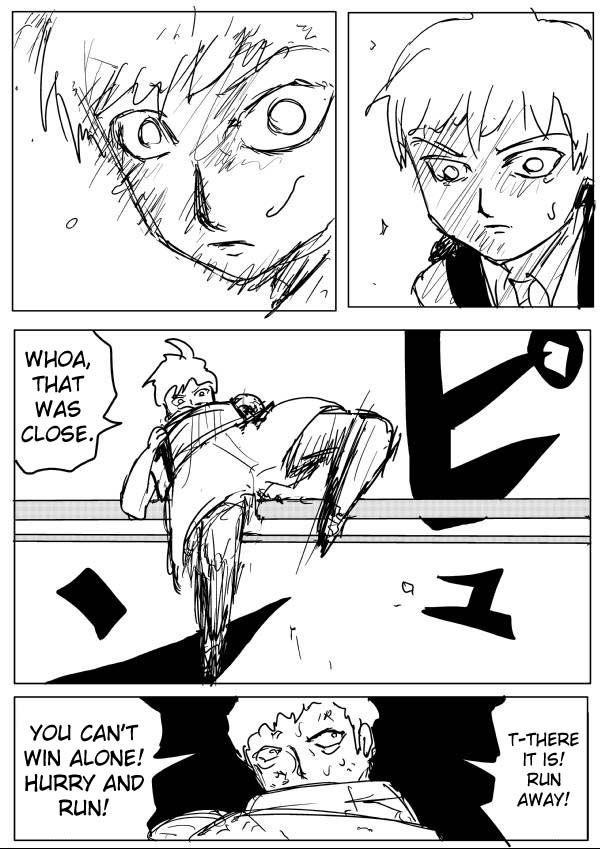 Onepunch-Man (ONE) chapter 66 page 5