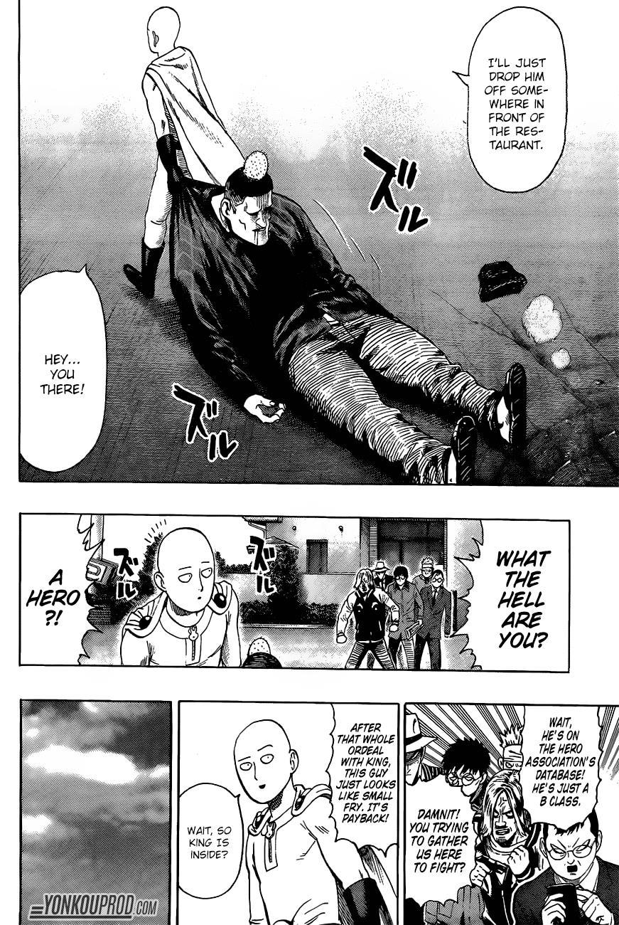 Onepunch-Man (ONE) chapter 67.1 page 15