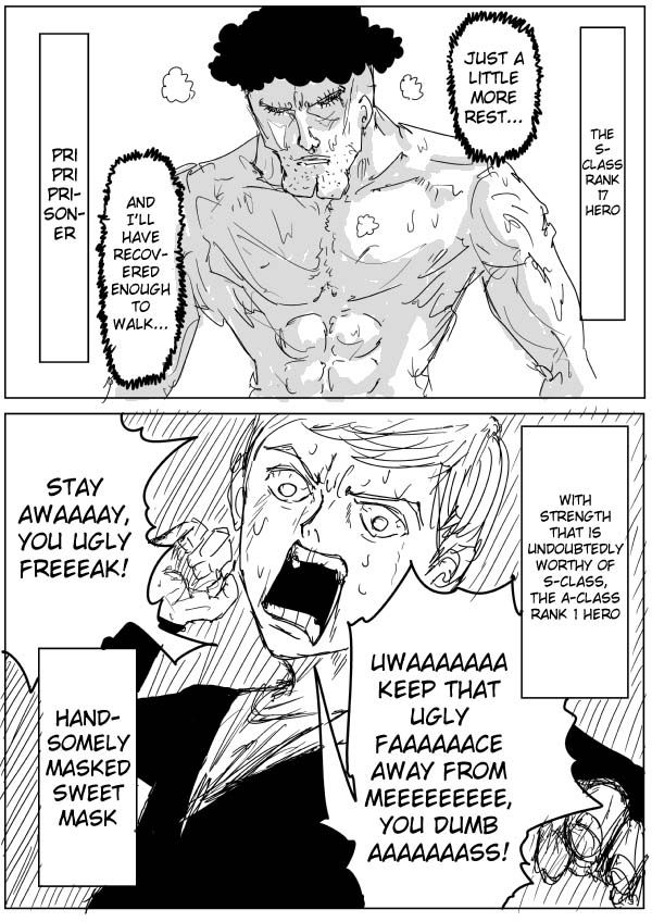 Onepunch-Man (ONE) chapter 67 page 10