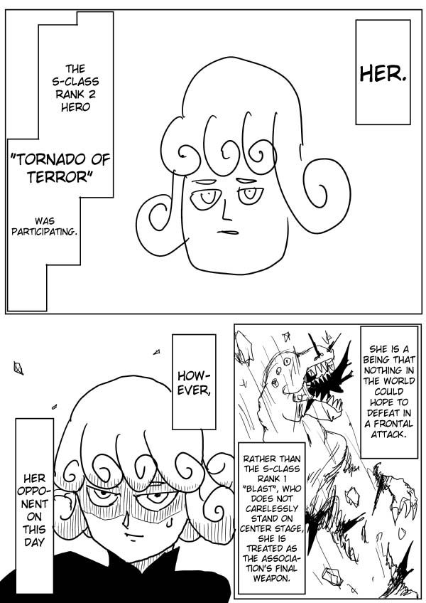 Onepunch-Man (ONE) chapter 67 page 12