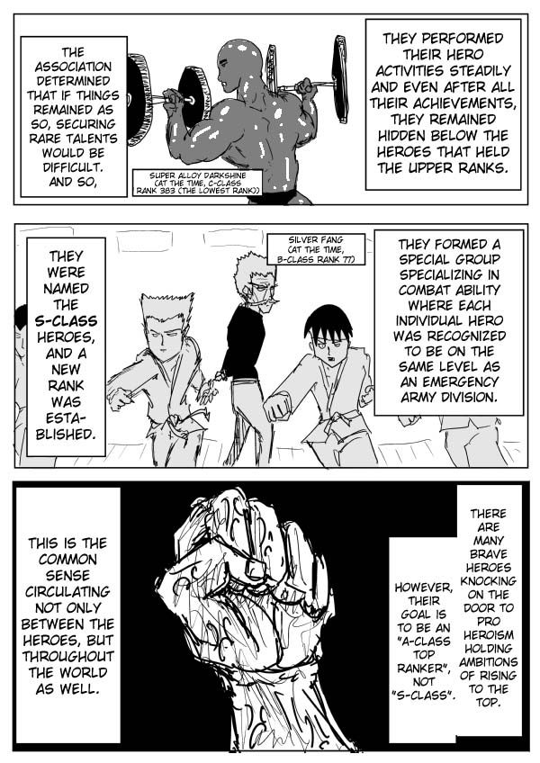 Onepunch-Man (ONE) chapter 67 page 4