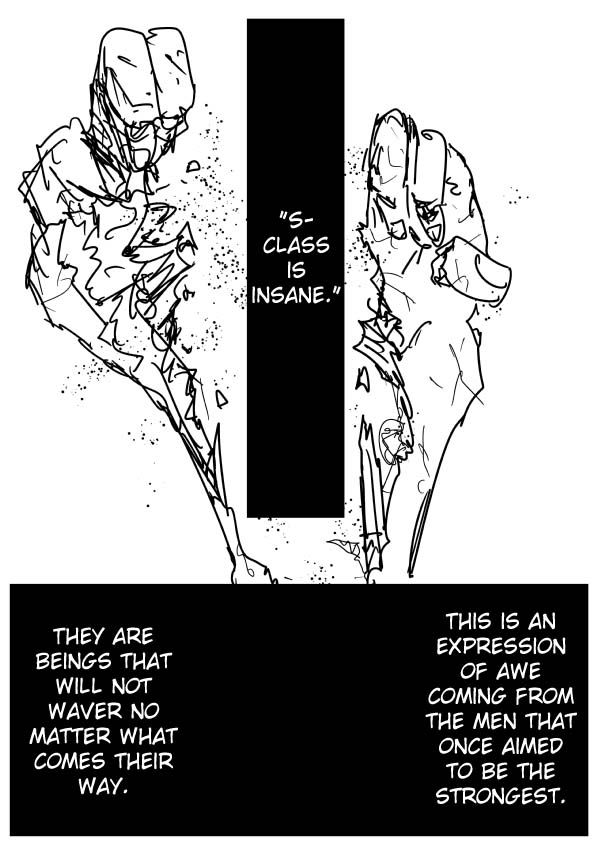 Onepunch-Man (ONE) chapter 67 page 5