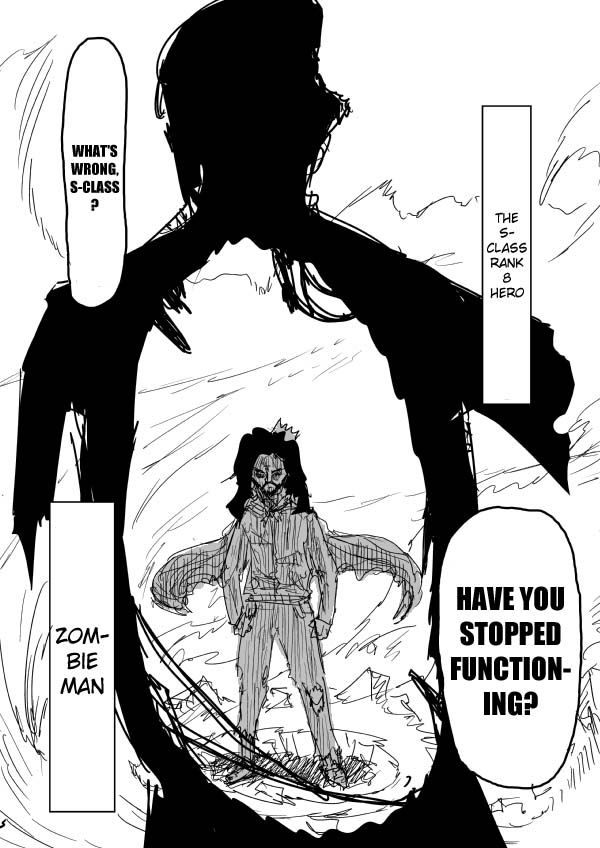 Onepunch-Man (ONE) chapter 67 page 8