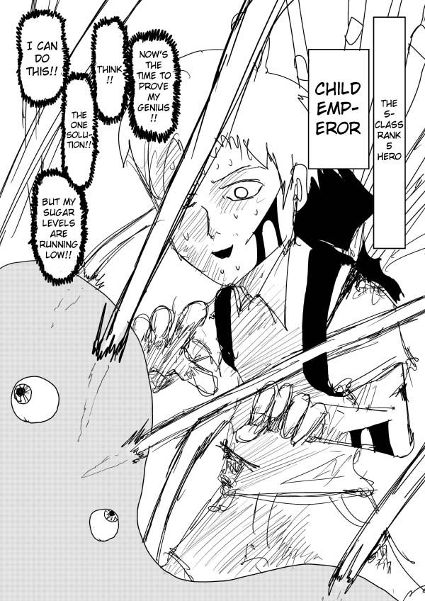 Onepunch-Man (ONE) chapter 67 page 9