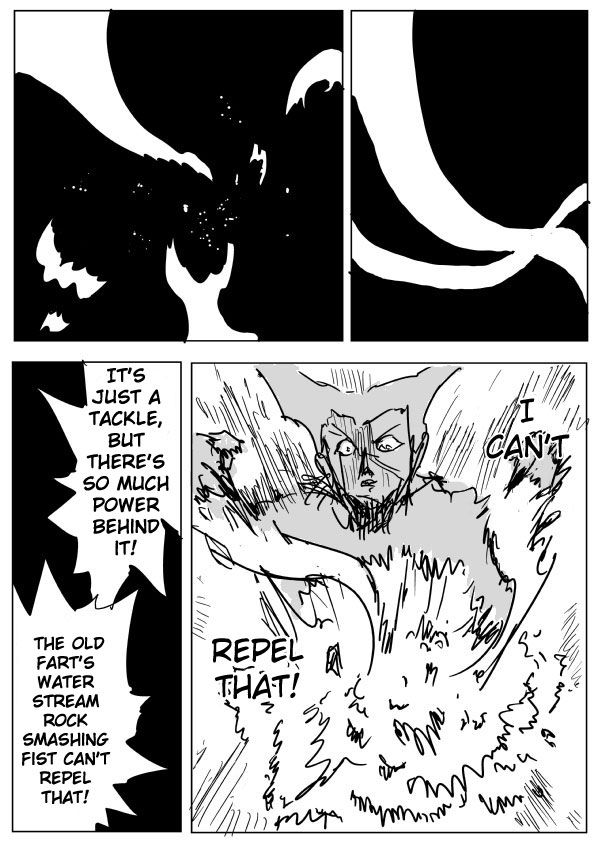 Onepunch-Man (ONE) chapter 68 page 10