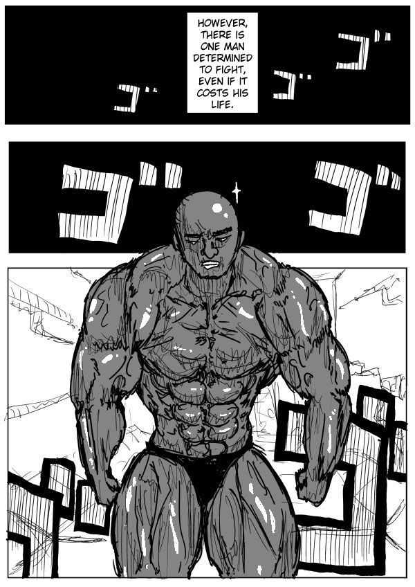 Onepunch-Man (ONE) chapter 68 page 3