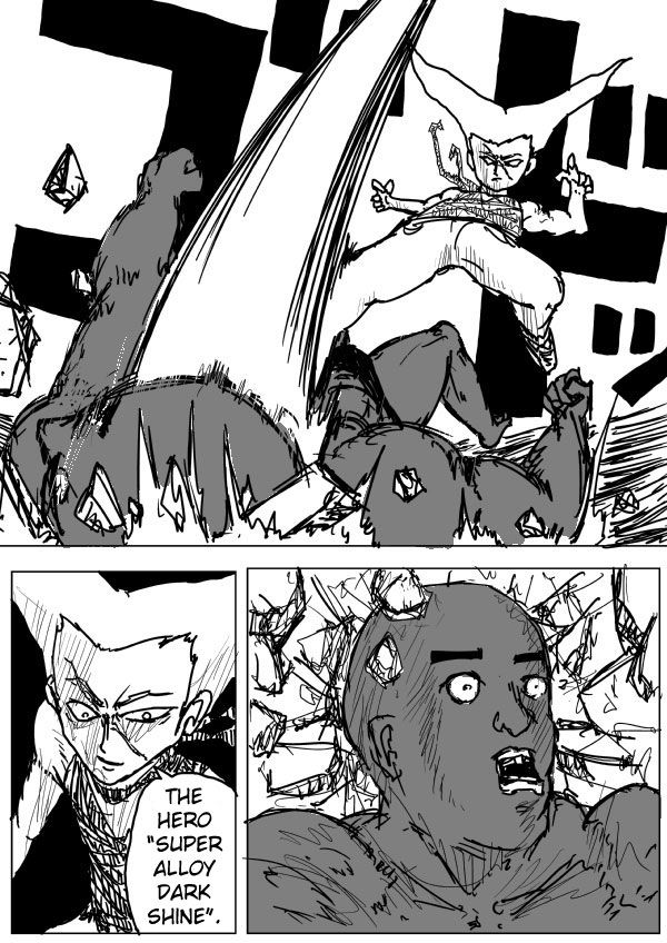 Onepunch-Man (ONE) chapter 68 page 6