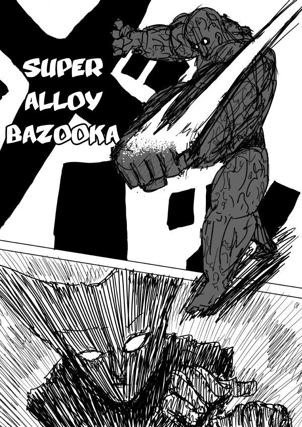 Onepunch-Man (ONE) chapter 69 page 11