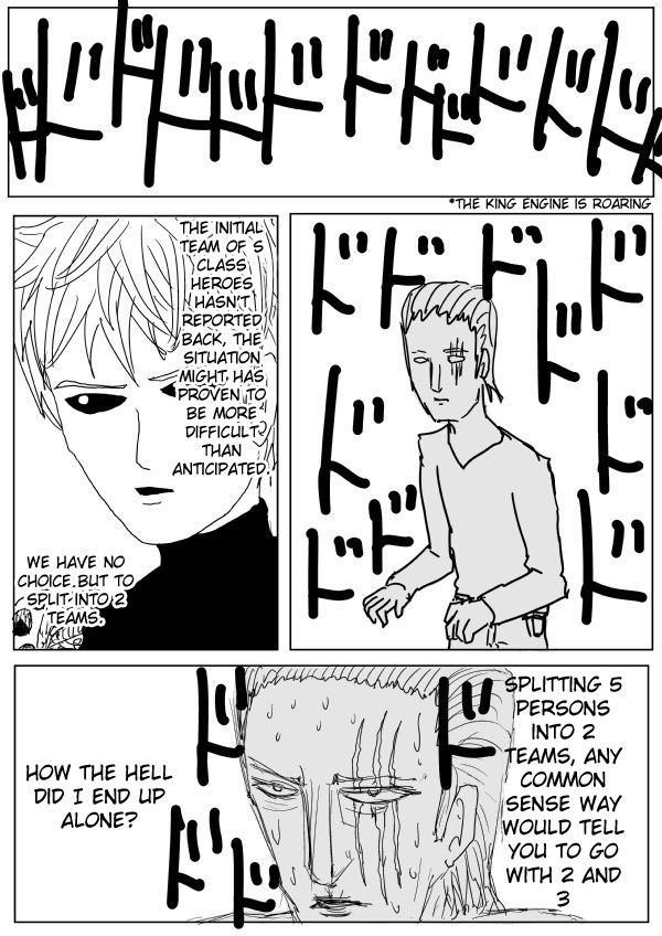 Onepunch-Man (ONE) chapter 69 page 13