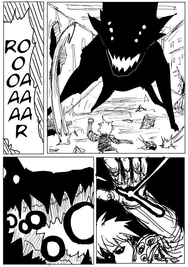 Onepunch-Man (ONE) chapter 69 page 2