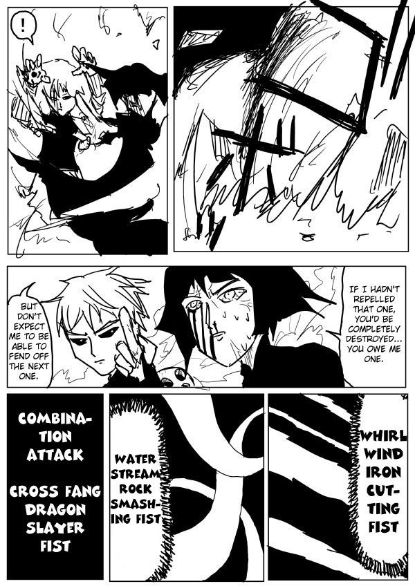 Onepunch-Man (ONE) chapter 69 page 3