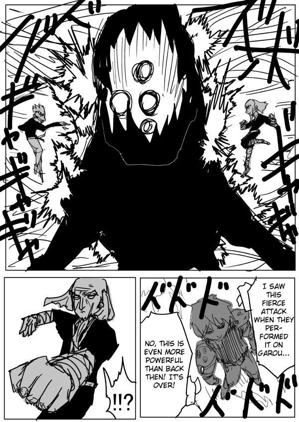 Onepunch-Man (ONE) chapter 69 page 4