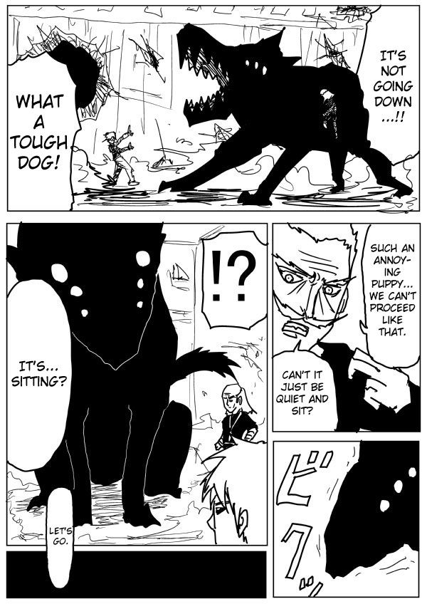 Onepunch-Man (ONE) chapter 69 page 5
