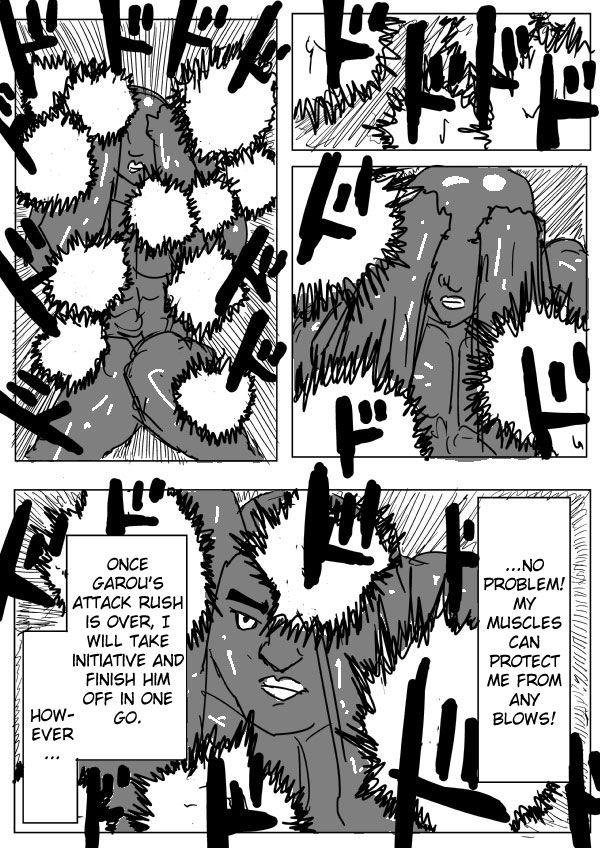 Onepunch-Man (ONE) chapter 69 page 6