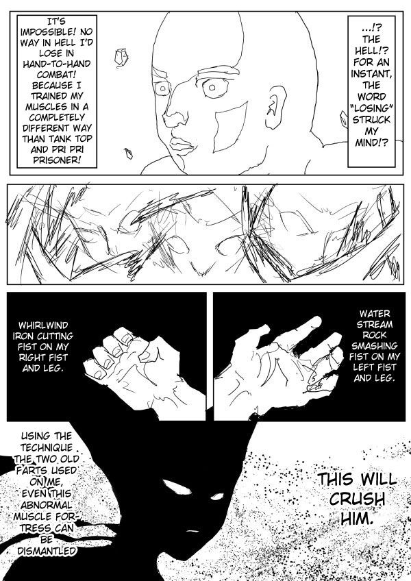 Onepunch-Man (ONE) chapter 69 page 9