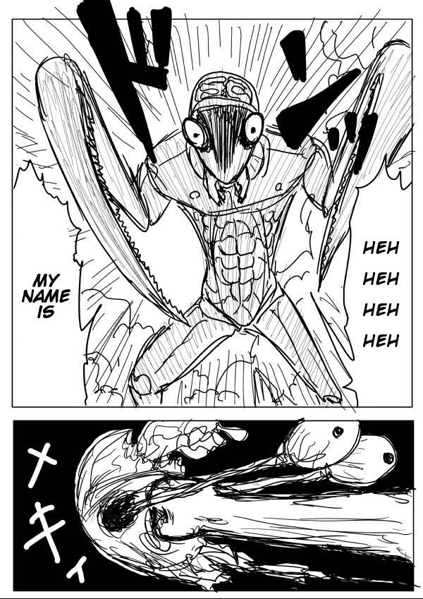 Onepunch-Man (ONE) chapter 7 page 11