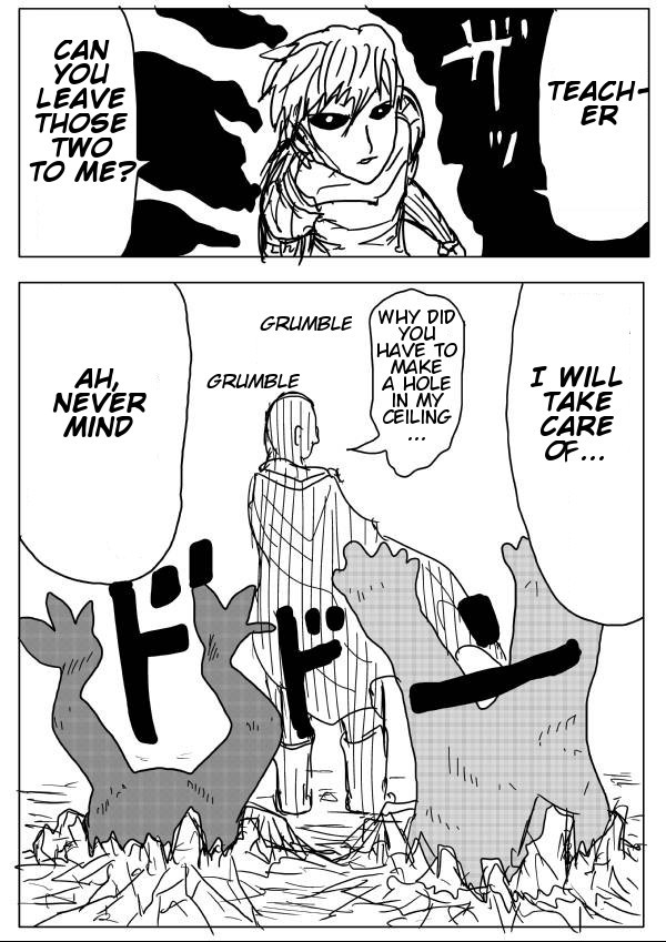 Onepunch-Man (ONE) chapter 7 page 13