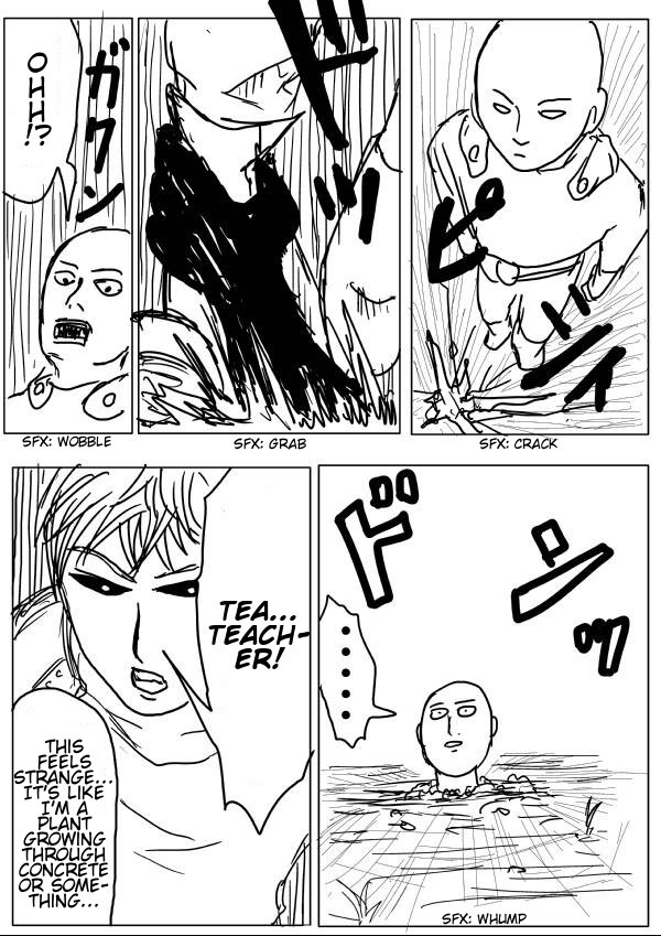 Onepunch-Man (ONE) chapter 7 page 14